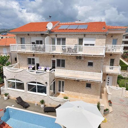 Apartment House Jerko Kastela Exterior photo