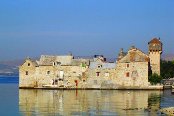 Apartment House Jerko Kastela Exterior photo